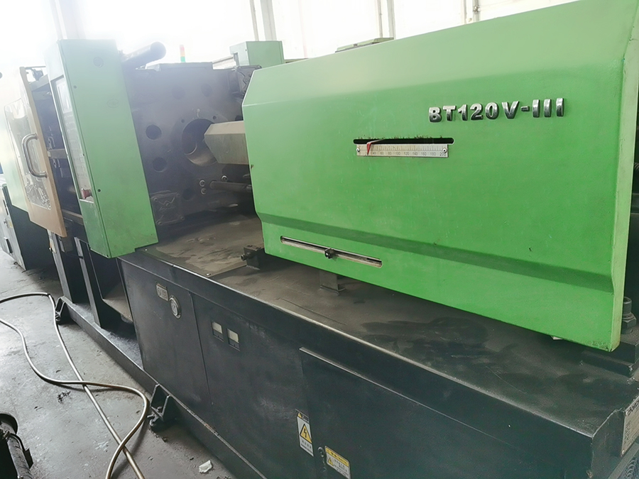 博創注塑機BT120V-111